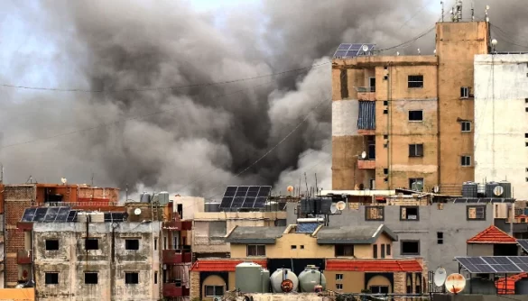 Israel and Lebanon Extend Ceasefire by 45 Days After US-Brokered Talks