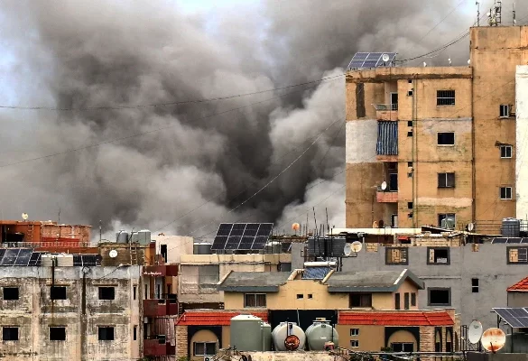 Israel and Lebanon Extend Ceasefire by 45 Days After US-Brokered Talks