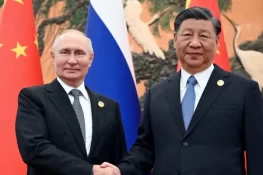 Putin to Visit China Days After Trump Trip, Kremlin Confirms