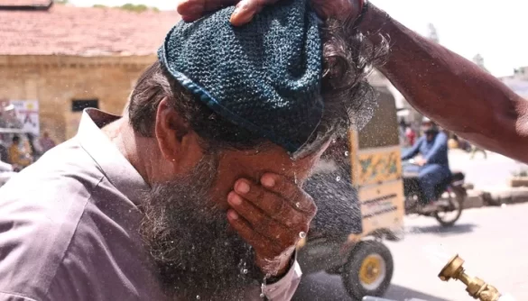 NDMA Warns of Rising Temperatures Across Pakistan From May 18