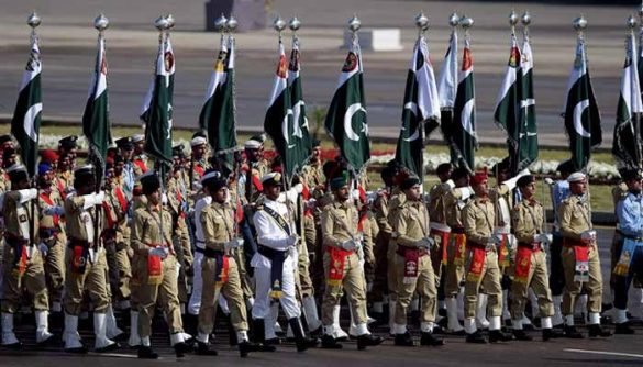 ISPR Rejects Indian Army Chief’s Remarks, Calls Them “Warmongering”
