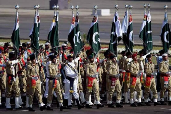 ISPR Rejects Indian Army Chief’s Remarks, Calls Them “Warmongering”