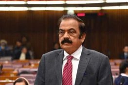 Voting Age Increase Under Consideration, Says Rana Sanaullah