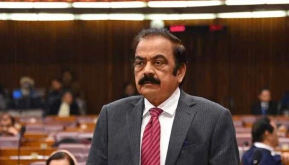 Voting Age Increase Under Consideration, Says Rana Sanaullah