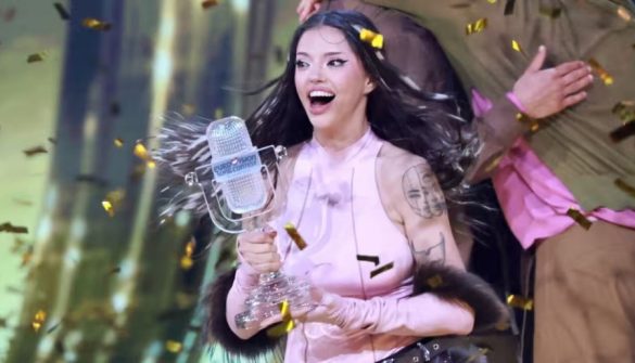 Bulgaria Stuns Europe as Dara Wins Eurovision 2026 in Surprise Finale