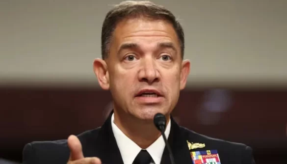 CENTCOM Chief Praises Pakistan’s Role in Counterterrorism Cooperation