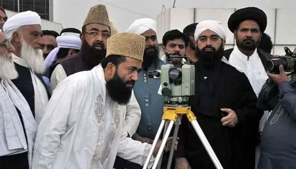 Ruet-e-Hilal Committee Meets for Zil Hajj Moon Sighting Ahead of Eid ul Adha