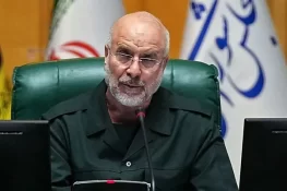 Iran Appoints Mohammad Bagher Ghalibaf to Oversee Relations With China
