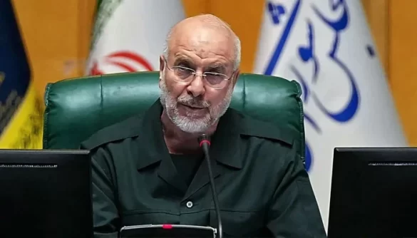Iran Appoints Mohammad Bagher Ghalibaf to Oversee Relations With China
