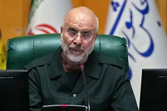 Iran Appoints Mohammad Bagher Ghalibaf to Oversee Relations With China