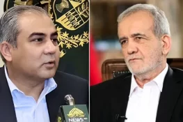Mohsin Naqvi, Iranian President Discuss Pakistan’s Mediation Efforts for Regional Peace