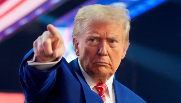 Trump Issues Dire Warning to Iran Over Peace Deal