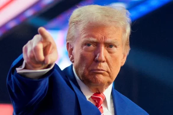 Trump Issues Dire Warning to Iran Over Peace Deal