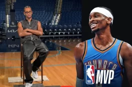 Shai Gilgeous-Alexander Wins Back-to-Back MVP Awards