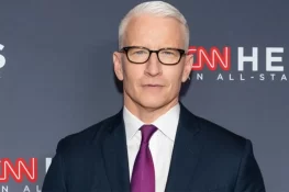 Anderson Cooper Bids Farewell to ‘60 Minutes’ After Nearly Two Decades