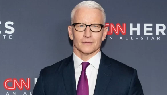 Anderson Cooper Bids Farewell to ‘60 Minutes’ After Nearly Two Decades