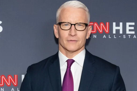 Anderson Cooper Bids Farewell to ‘60 Minutes’ After Nearly Two Decades
