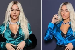 Georgina Rodriguez Debuts Bold Blonde Transformation at Cannes Event