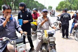 NDMA Issues High-Level Heatwave Alert as Severe Conditions Expected Across Pakistan Until May 26