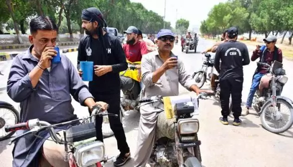 NDMA Issues High-Level Heatwave Alert as Severe Conditions Expected Across Pakistan Until May 26