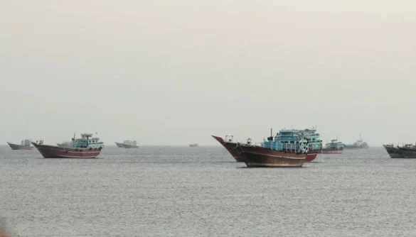 Iran Announces New Authority to Manage Strait of Hormuz Amid Ongoing Maritime Tensions