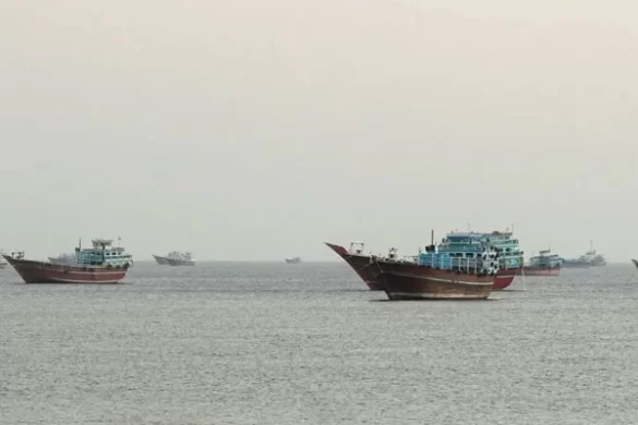 Iran Announces New Authority to Manage Strait of Hormuz Amid Ongoing Maritime Tensions