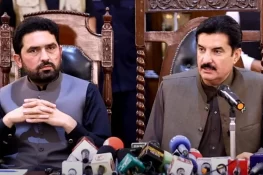 KP Leadership Calls Out Federal Government Over Gas Suspension, Demands Restoration of Supply
