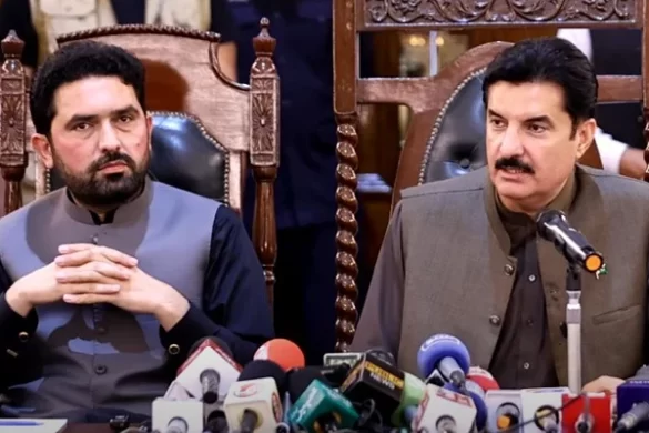 KP Leadership Calls Out Federal Government Over Gas Suspension, Demands Restoration of Supply
