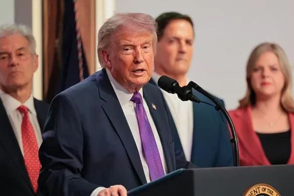 Trump Says He Delayed Planned Iran Strike as Negotiations Show Progress