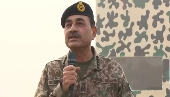 CDF Asim Munir Says External Terrorism and Propaganda Cannot Halt Pakistan’s Progress