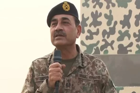 CDF Asim Munir Says External Terrorism and Propaganda Cannot Halt Pakistan’s Progress
