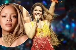 Shakira Celebrates Major Legal Victory With Rihanna’s “Bitch Better Have My Money”
