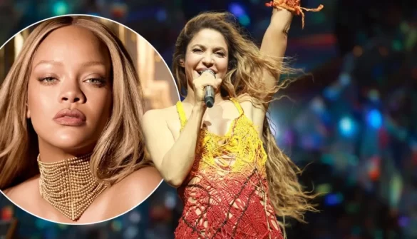 Shakira Celebrates Major Legal Victory With Rihanna’s “Bitch Better Have My Money”