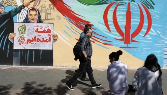 Iran Outlines New Peace Proposal to US, Demands Reparations and Troop Withdrawal