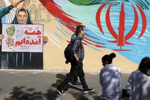 Iran Outlines New Peace Proposal to US, Demands Reparations and Troop Withdrawal