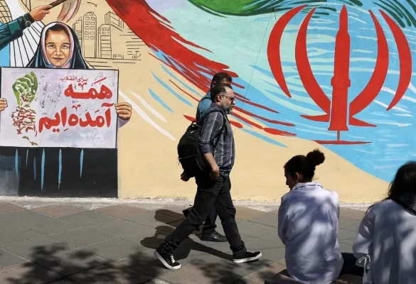 Iran Outlines New Peace Proposal to US, Demands Reparations and Troop Withdrawal