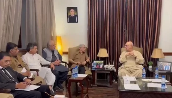 Opposition Alliance Announces Nationwide Protests Against Inflation and Fuel Price Hike