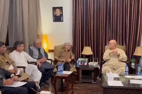 Opposition Alliance Announces Nationwide Protests Against Inflation and Fuel Price Hike