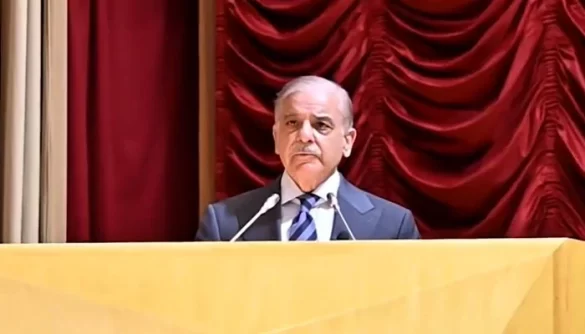 Operation Ghazab lil-Haq Continues With Full Resolve Against Terrorism: PM Shehbaz