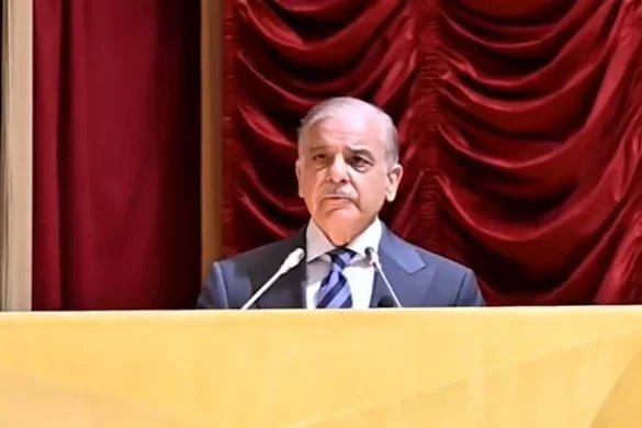 Operation Ghazab lil-Haq Continues With Full Resolve Against Terrorism: PM Shehbaz