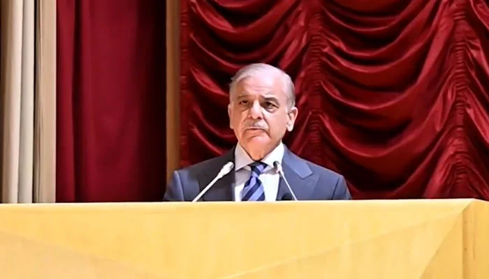 Operation Ghazab lil-Haq Continues With Full Resolve Against Terrorism: PM Shehbaz