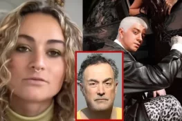 TikToker, Father and Partner Charged in Alleged Murder-for-Hire Plot Against Boy Band Singer