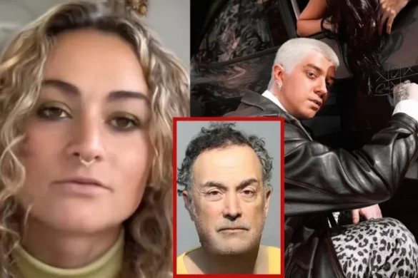 TikToker, Father and Partner Charged in Alleged Murder-for-Hire Plot Against Boy Band Singer