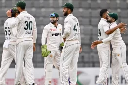 Pakistan Slip to Eighth After Bangladesh Complete Test Series Whitewash