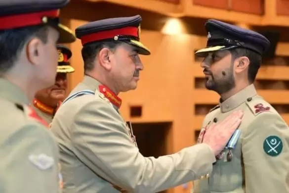 Field Marshal Asim Munir Says Fight Against Terrorism Will Continue Until Lasting Peace Is Achieved
