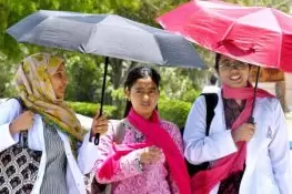 Heatwave Alert Across Pakistan During Eid ul Adha as Temperatures Expected to Rise Sharply