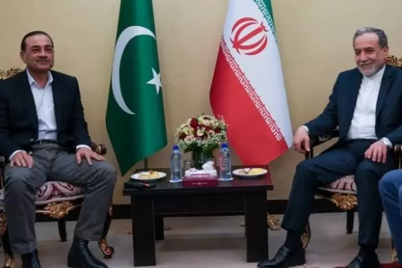 Field Marshal Asim Munir Meets Iranian Leadership as Pakistan Pushes Diplomatic Efforts on Iran-US Tensions