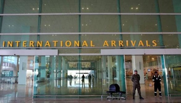 Pakistan Tightens Airport Screening Measures Following Ebola Outbreak Concerns