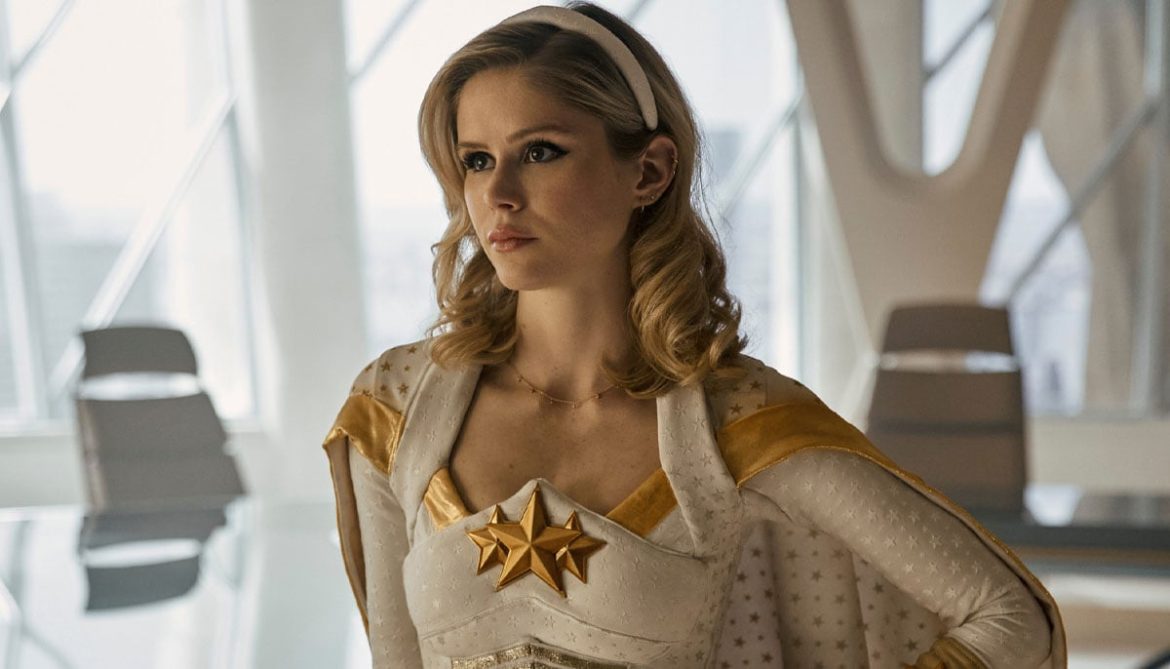 Erin Moriarty Opens Up About Serious Health Struggles During The Boys Final Season