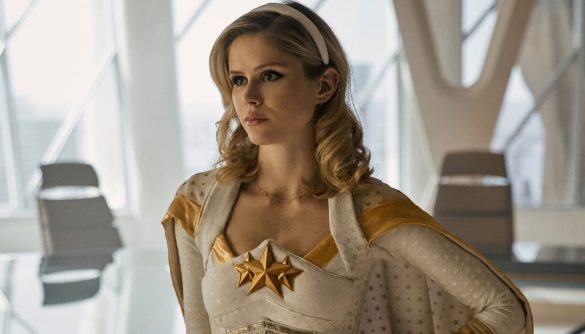 Erin Moriarty Opens Up About Serious Health Struggles During The Boys Final Season
